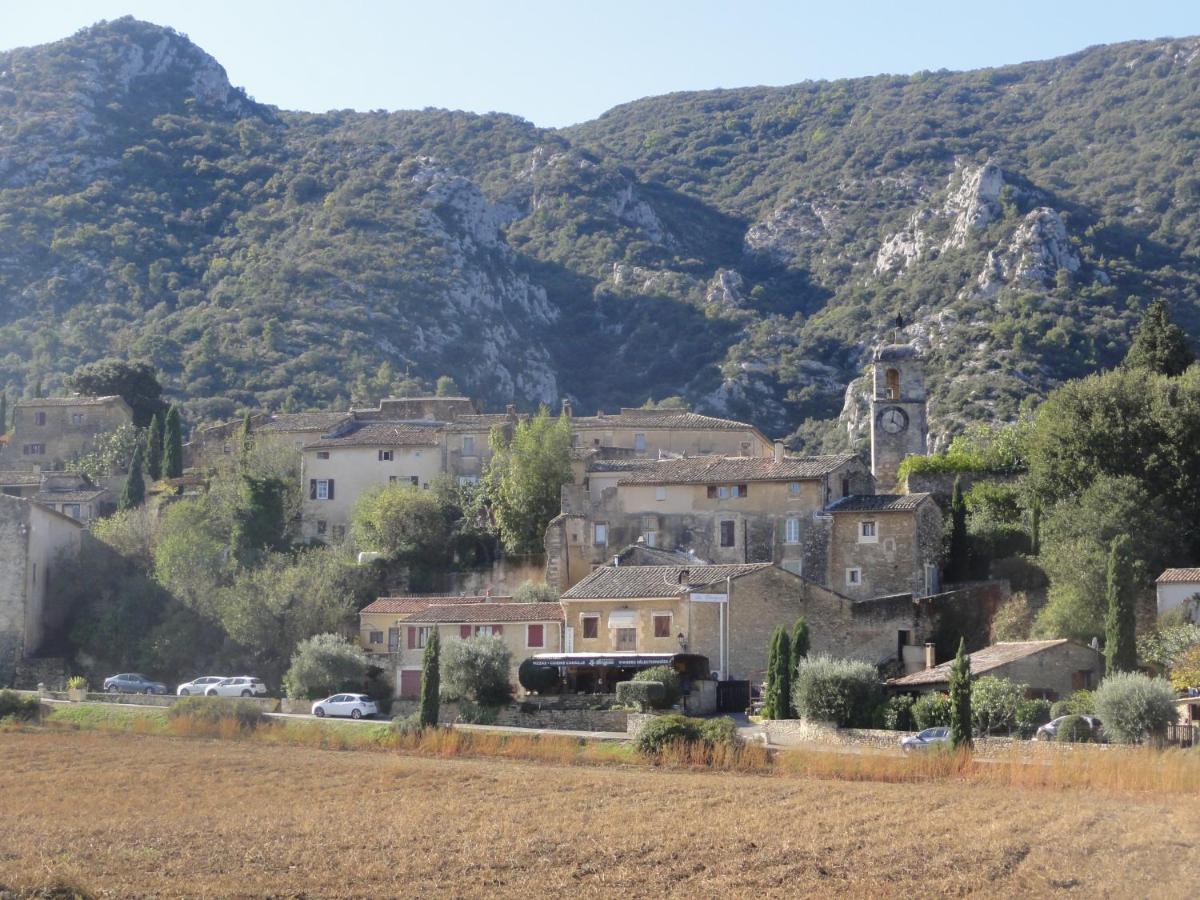 Gite Le Bagnol Un Coin De Paradis Maubec  Exterior foto